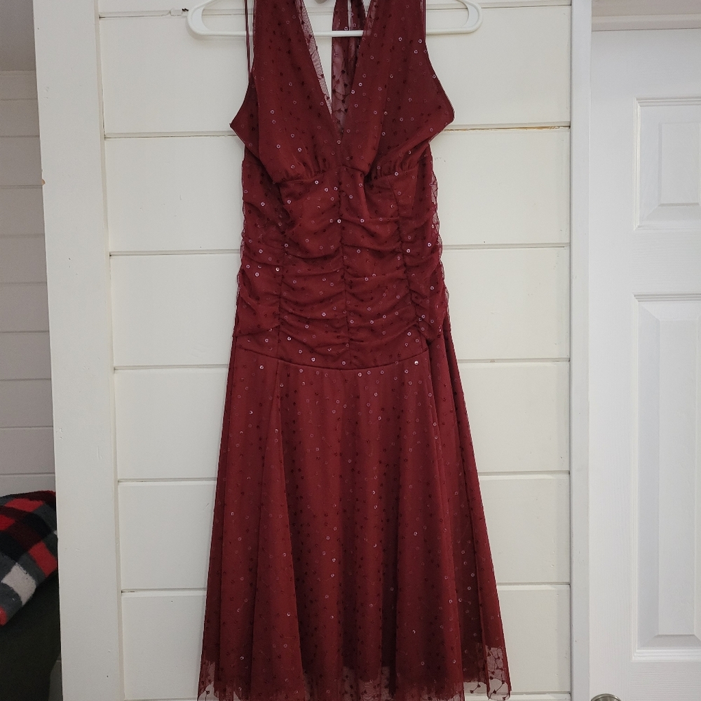 Necessary Objects Dress - image 1